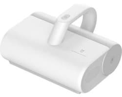 Huisstofmijt Stofzuiger – Matras Reiniger – Mijten Verwijderaar – Mijtenzuiger – Draagbaar – Krachtig & Effectief – Wit