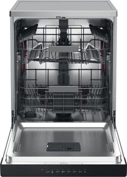 Whirlpool W3F D634 X Vrijstaand 14 couverts — thumbnail 3