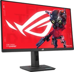 ASUS ROG Strix XG27ACS - QHD IPS Gaming Monitor - 180hz - USB-C - G-Sync Compatible - 27 inch — thumbnail 1