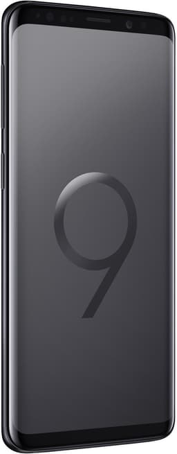 Samsung Galaxy S9 - 64GB - Midnight Black (Zwart) — thumbnail 3