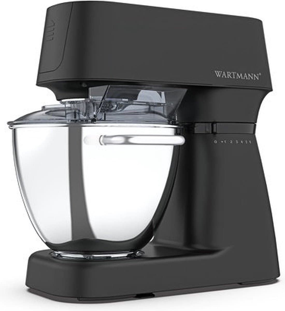 Keukenmixer, WM-2306 MX, 5 liter, Zwart — afbeelding 1