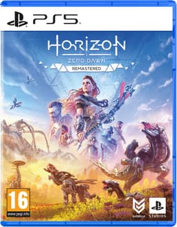 Horizon Zero Dawn Remastered - PS5 — thumbnail 1