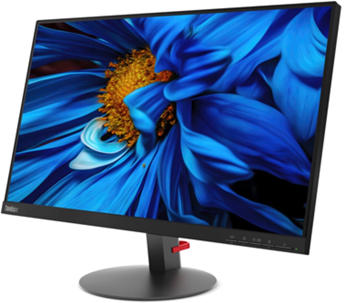 Lenovo ThinkVision S24e-10 - LED-Skaerm — afbeelding 1