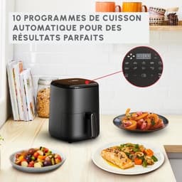 Moulinex Easy Fry Compact EZ145820 - Airfryer - 3 L — thumbnail 4