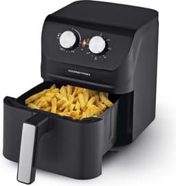 GOURMETmaxx heteluchtfriteuse 4 L - 3 in 1: heteluchtoven, grill & friteuse — thumbnail 1