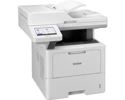 Brother MFC-L6710DW - draadloze all-in-one - zwart-witlaserprinter