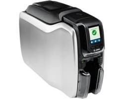 Zebra ZC300, 12 dots/mm (300 dpi), USB, Ethernet, display, CardStudio | ZC32-000CQ00EM00