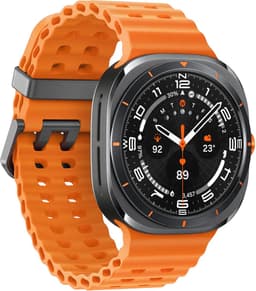 SAMSUNG SPORT PACK Galaxy Watch Ultra & Buds3 Pro Zilver — thumbnail 3