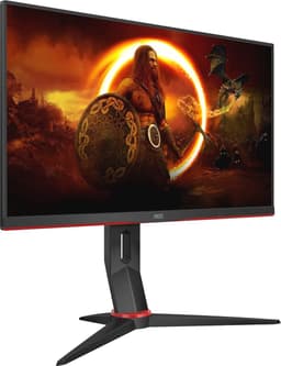 24 Inch FHD Gaming Monitor - 165Hz, IPS, 1ms MPRT, Hoogte Aanpassen, HDMI en DisplayPort — thumbnail 5