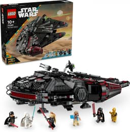 LEGO Star Wars Dark Falcon - 75389 — thumbnail 2
