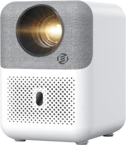Equivera Mini Beamer - Draagbare Beamer - Beamer - Mini Beamer Projector - Projector - Mini Projector — thumbnail 1
