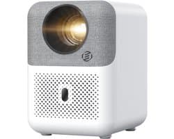 Equivera Mini Beamer - Draagbare Beamer - Beamer - Mini Beamer Projector - Projector - Mini Projector