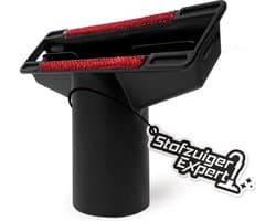 Miele Meubelzuigmond - Stofzuiger onderdeel Geschikt voor Alle Miele stofzuigers - Vervangende Hulpstuk 35mm Alternatief - Als Origineel 1 op 1 pasvorm - Opbergen Onder Accessoires Klep