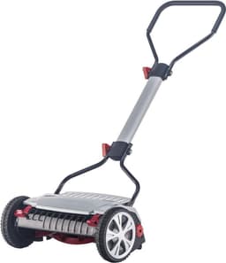 Grasmaaier Handmatig – Grastrimmer Opvouwbaar – Handmaaier 38 Cm Breed - Kooimesmaaier — thumbnail 5