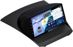 geschikt voor Ford Fiesta 2009 - 2011 | Autoradio met navigatie — thumbnail 1