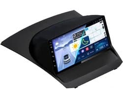 geschikt voor Ford Fiesta 2009 - 2011 | Autoradio met navigatie