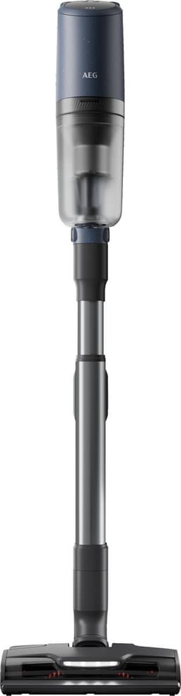 AEG AP82UB25DB Ultimate 8000 - Steelstofzuiger draadloos - Dierenhaar - Draadloze steelstofzuiger - Krachtige motor - Gemakkelijk huisdierhaar verwijderen - Led verlichting - Vacuum cleaner - Stofzuiger met accu - Vloerlaadstation — thumbnail 5