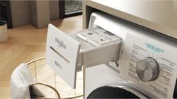Whirlpool W8 89AD SILENCE BE wasmachine 8 kg | Stoom | Autodose — thumbnail 5