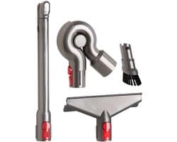 Dyson Complete Schoonmaakset van 3 opzetstukken