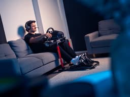 Next Level Racing Wheel Stand Lite 2.0 - Racestuur Standaard - Verstelbaar - Versnellingspookhouder — thumbnail 4