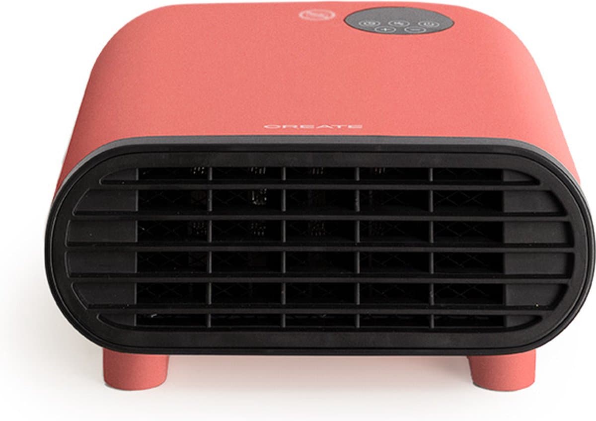 CREATE - Wand- of vloerverwarming met WiFi - Terracotta - WARM WALL — afbeelding 1