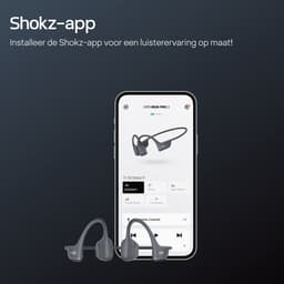 Shokz OpenRun Pro 2 Mini Zwart |  | 0810092679639 — thumbnail 4