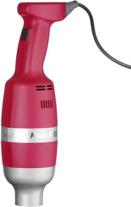 HENDI Staafmixer Profi Line – Regelbare snelheid – Inclusief garde en opbergrek – Schacht 400 mm – Capaciteit 80 liter — thumbnail 1