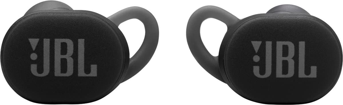 JBL Endurance Race 2 - Sport Oordopjes - Draadloos Bluetooth - Noise Cancelling - In-ear True Wireless - 48 uur - IP67 - Zwart — afbeelding 1