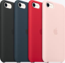 Apple iPhone SE 2022 64GB Starlight EU — thumbnail 7