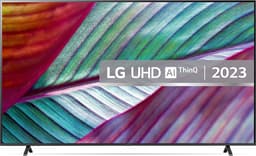 LG 86UR78006LB UHD LED Smart TV, Wifi, Zwart 217 cm — thumbnail 1