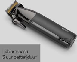 BaByliss Super-X Metal Tondeuse E991E — thumbnail 3