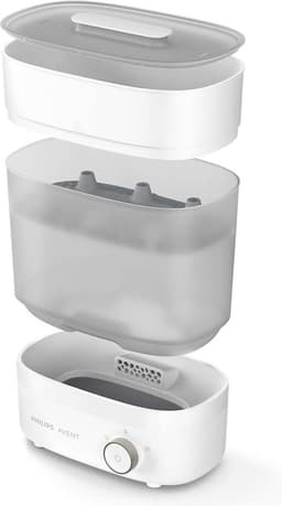 Philips Avent - Flessterilisator Damp Droger - SCF293/00 - Premium — thumbnail 20
