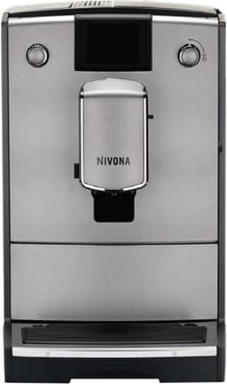 Nivona CafeRomatica NICR 695 Zilver — thumbnail 1