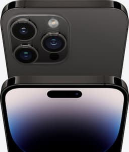 Apple iPhone 14 Pro - 256GB - Spacezwart — thumbnail 8