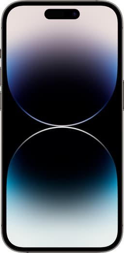 Apple iPhone 14 Pro - 512GB - Spacezwart — thumbnail 3