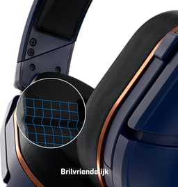Turtle Beach Stealth 700P Gen 2 Max - Cobalt Blue - PS5, PS4, PC & Switch — thumbnail 3
