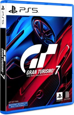 Gran Turismo 7 - PS5 — thumbnail 12