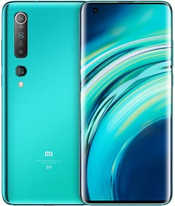 Xiaomi Mi 10 5G 8 + 128 GB coral green — thumbnail 1