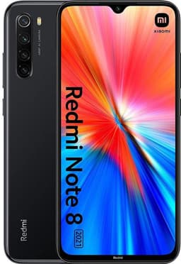 Xiaomi Redmi Note 8 2021 - 64GB - Zwart — thumbnail 2