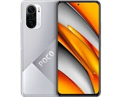 Xiaomi POCO F3 256GB -  zilver