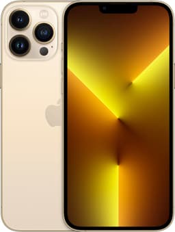 Apple iPhone 13 Pro Max - 128GB - Goud — thumbnail 1