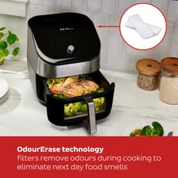 Instant Pot Vortex ClearCook OdourErase Airfryer filter — thumbnail 2