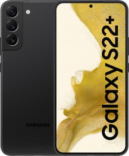 Samsung Galaxy S22+ 5G - 256GB - Phantom Black — thumbnail 2