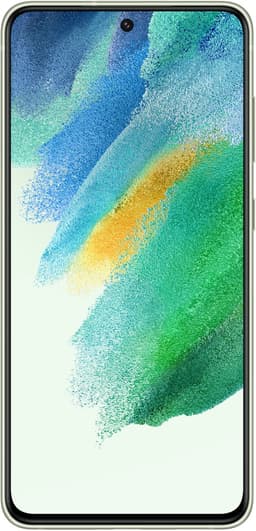 Samsung Galaxy S21 FE 5G (2022) - 256GB - Olive — thumbnail 2