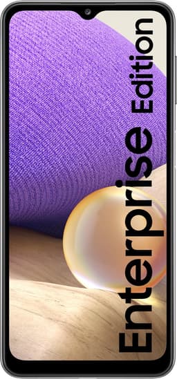Samsung Galaxy A32 5G - 64GB - Enterprise Edition - Awesome Black — thumbnail 1