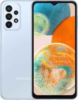 Samsung Galaxy A23 5G - 128GB - Blauw — thumbnail 2