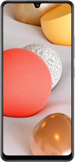 Samsung Galaxy A42 5G - 128GB - Prism Dot Gray — thumbnail 3
