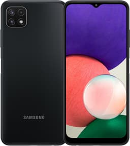 Samsung Galaxy A22 5G - 64GB - Grijs — thumbnail 3
