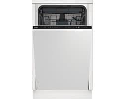 Beko DIS46120 vaatwasser Volledig ingebouwd 11 couverts E