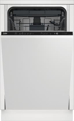 Beko DIS46120 vaatwasser Volledig ingebouwd 11 couverts — thumbnail 1